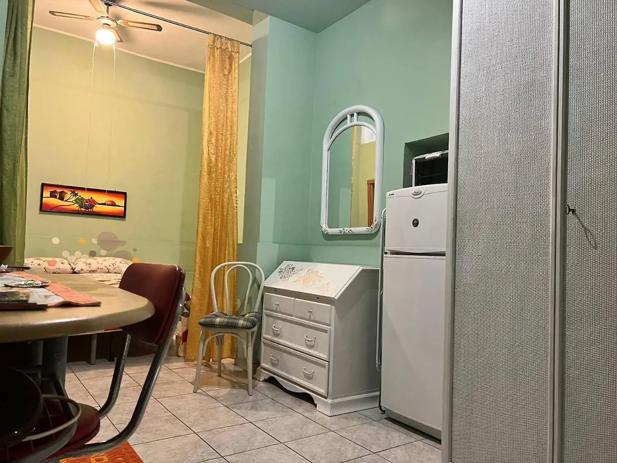 Apartmán Myhouse 3 - Punto Di Arrivo - Aereoporto A 7 Minuti Katánie Itálie