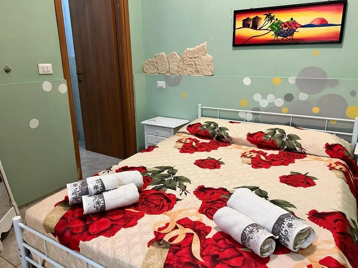 Apartmán Myhouse 3 - Punto Di Arrivo - Aereoporto A 7 Minuti Katánie
