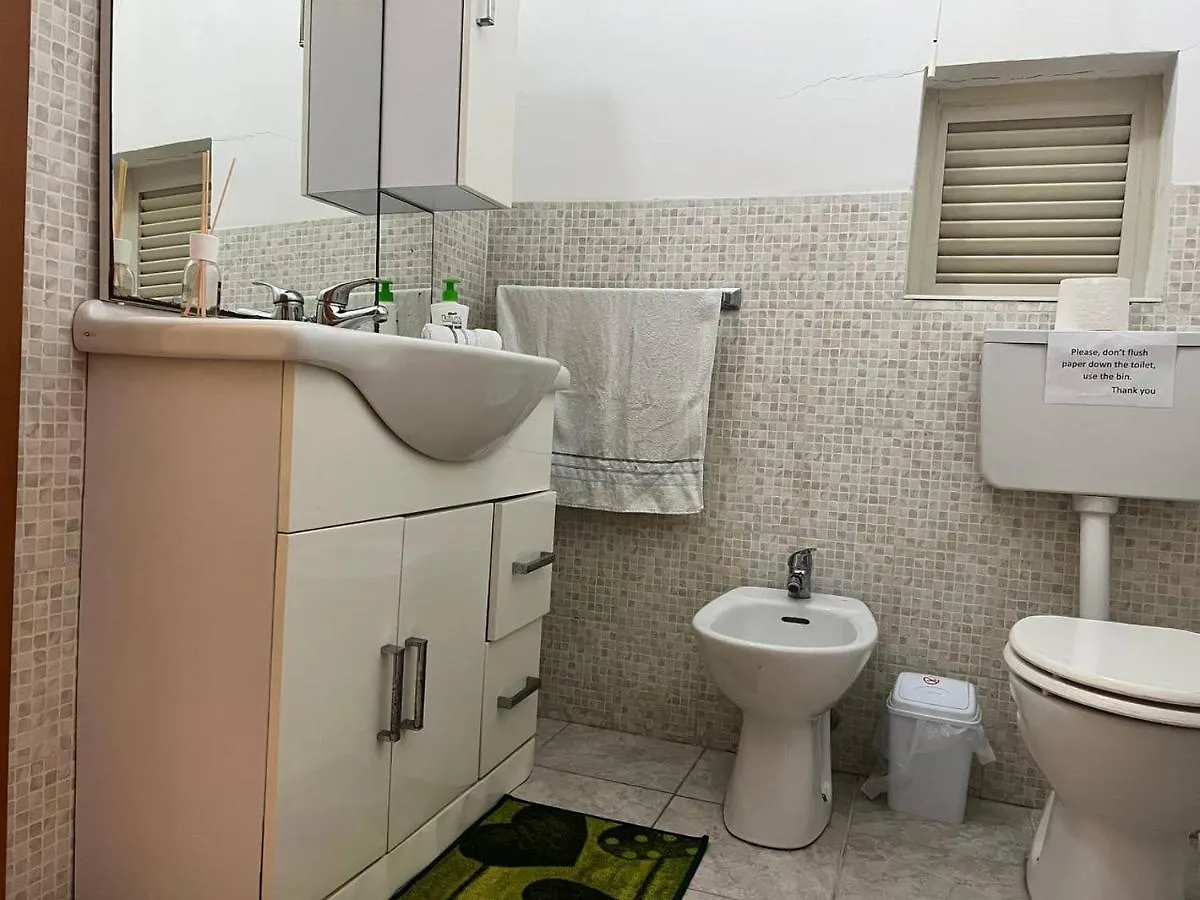 Apartmán Myhouse 3 - Punto Di Arrivo - Aereoporto A 7 Minuti Katánie CTA
