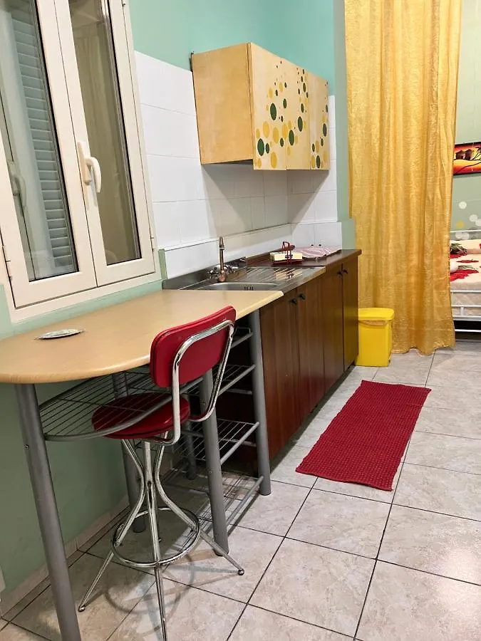 Myhouse 3 - Punto Di Arrivo - Aereoporto A 7 Minuti Apartment Catania