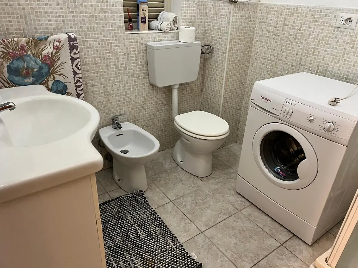 Myhouse 3 - Punto Di Arrivo - Aereoporto A 7 Minuti Apartment Catania Italy