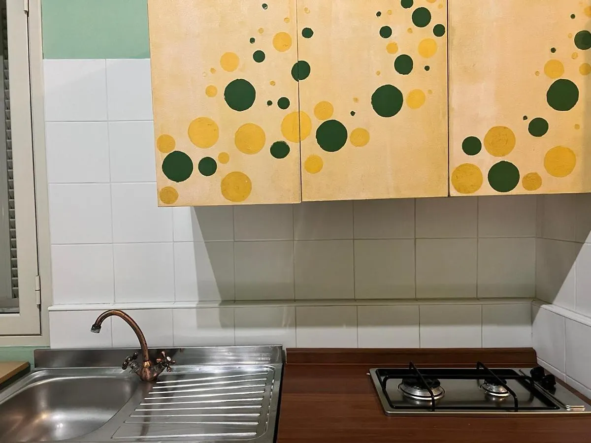 Myhouse 3 - Punto Di Arrivo - Aereoporto A 7 Minuti Apartment Catania
