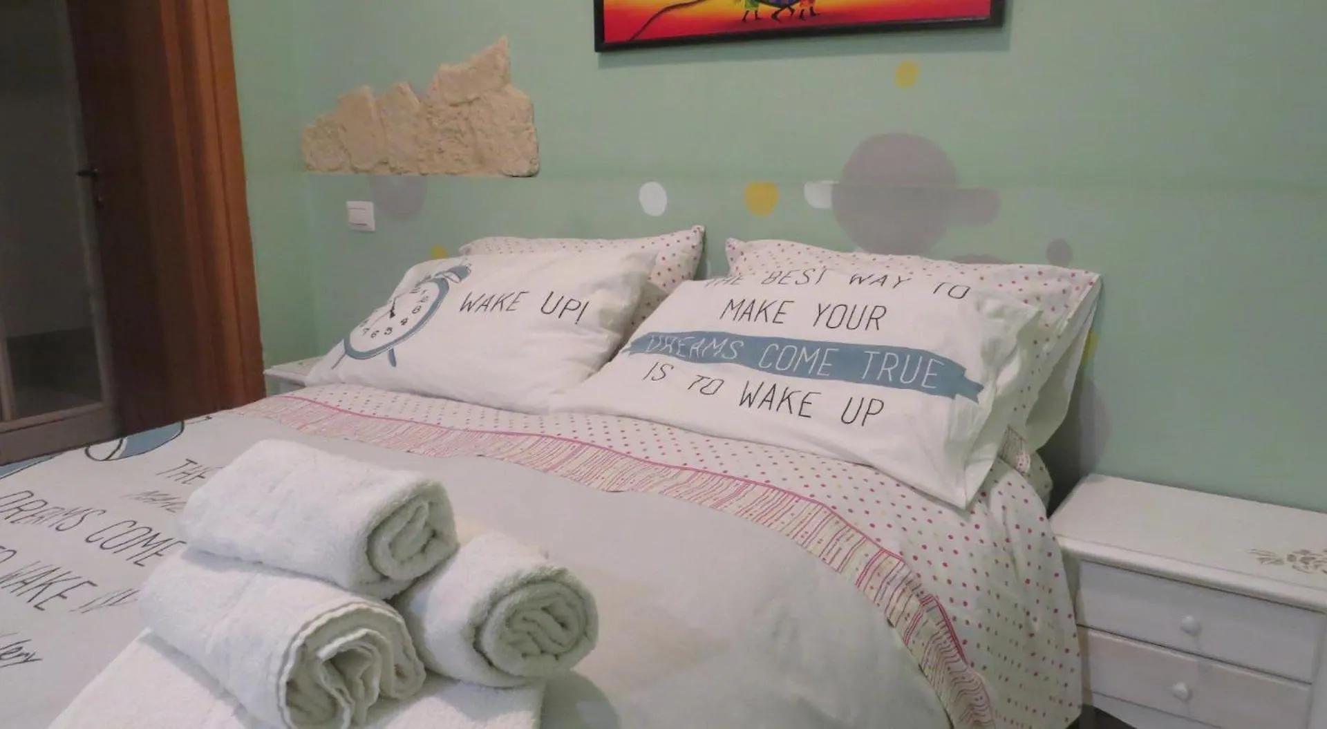 Myhouse 3 - Punto Di Arrivo - Aereoporto A 7 Minuti Apartment Catania Italy